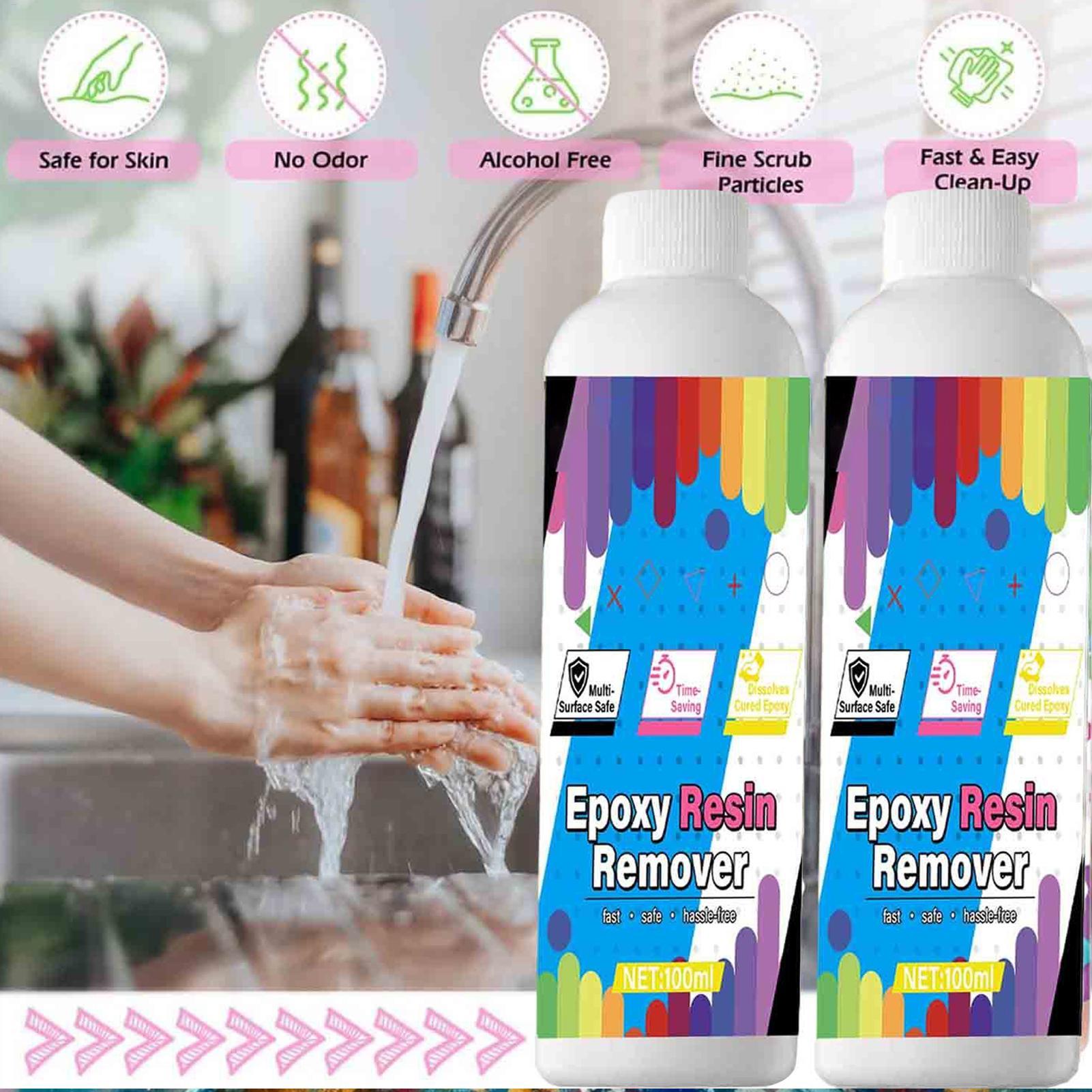 Reçine Sökücü Jel 100ml Epoksi - Art And Craft Studio incelemesi ve fiyatı