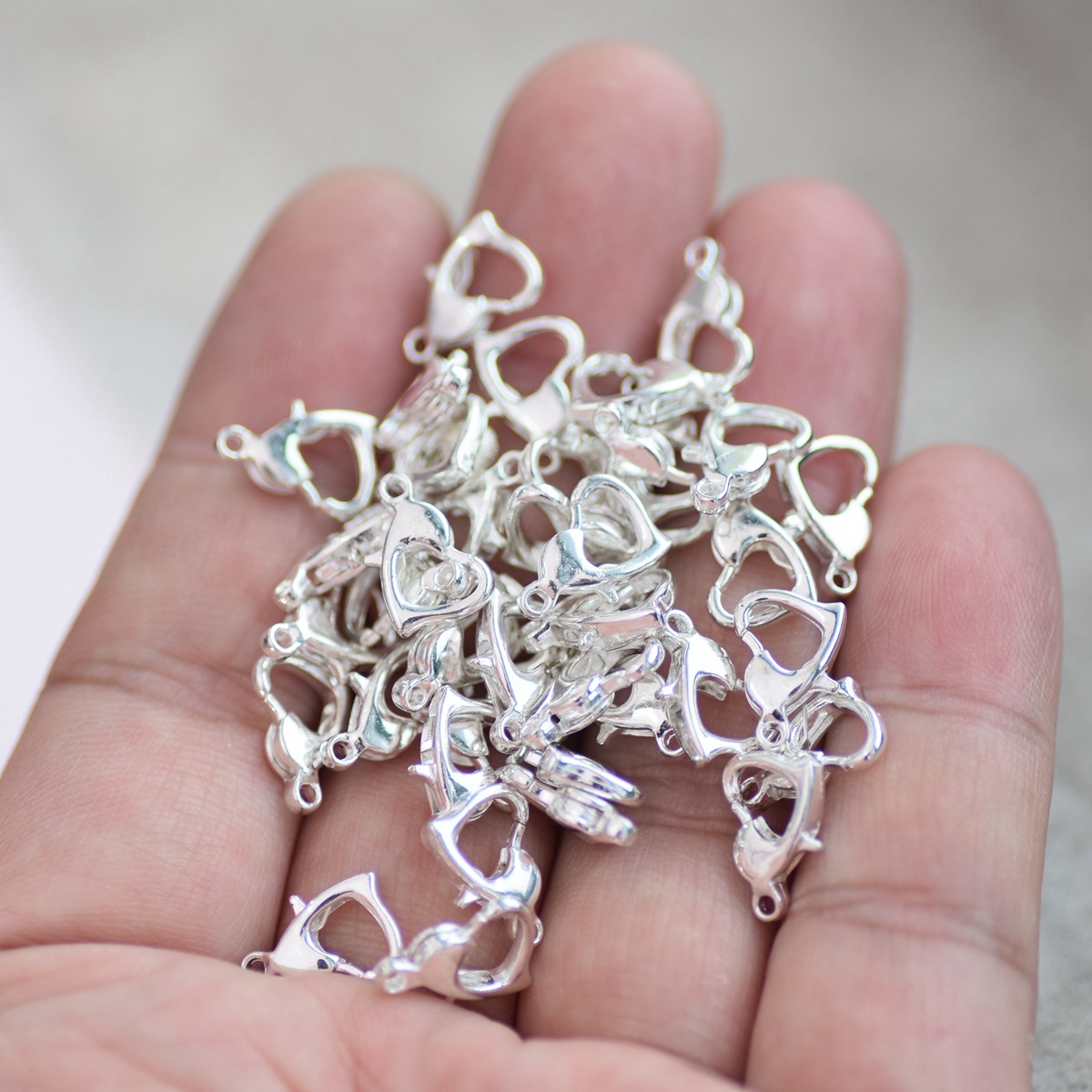 30 adet 12x8mm altın/gümüş/bro - Art Craft Ideas incelemesi ve fiyatı