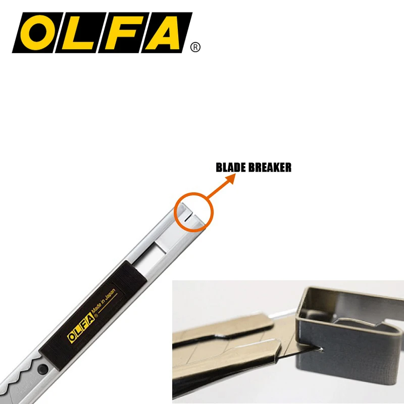OLFA SVR-1 9mm standart kesici - Art Craft With Cardboard incelemesi ve fiyatı