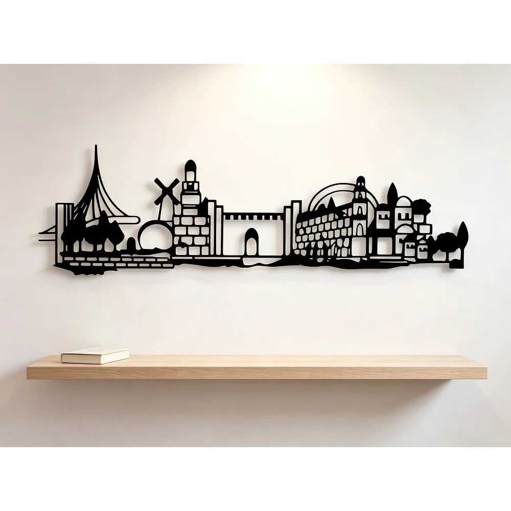 CIFBUY Demir Duvar Sanatı Kudü - Art & Craft Voucher Code incelemesi ve fiyatı