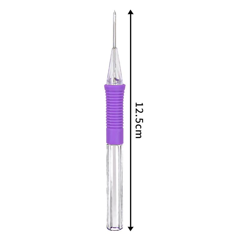 DIY El İşi Dayanıklı Punch İğn - Punch Needle Kit incelemesi ve fiyatı