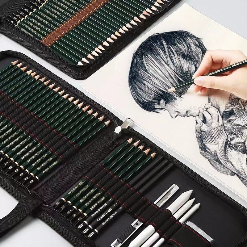 36/48/72 kalem kutusu okul mal - Copic Marker Sketch incelemesi ve fiyatı