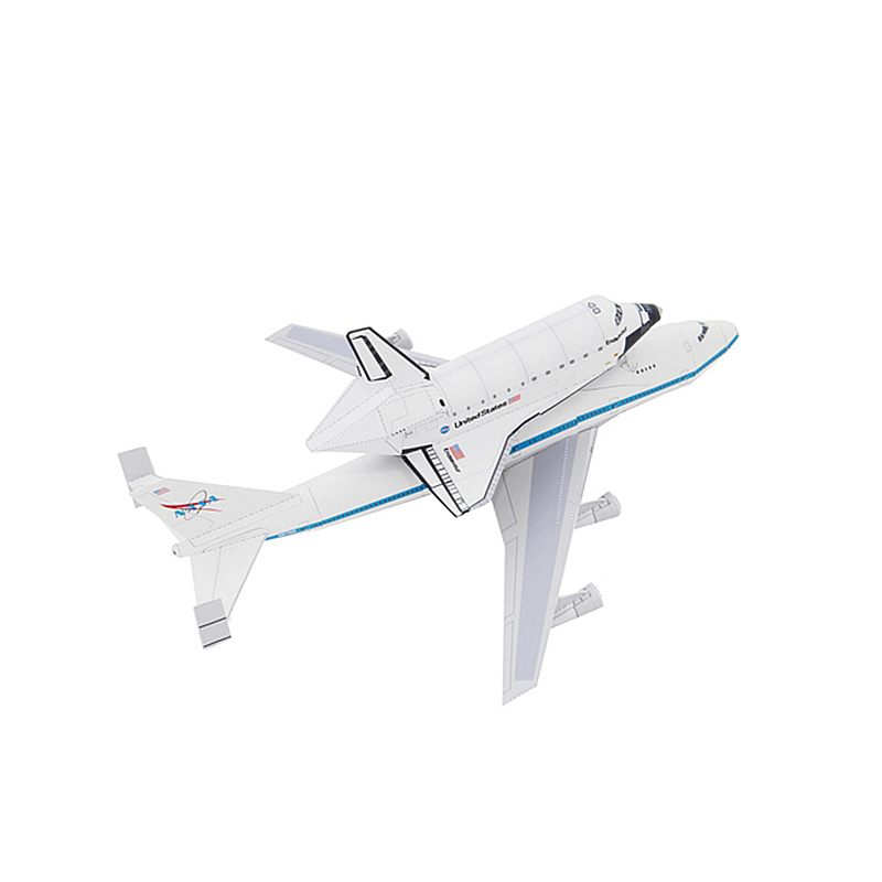 Boeing 747 servis gemisi uçak  - Art Craft With Cardboard incelemesi ve fiyatı