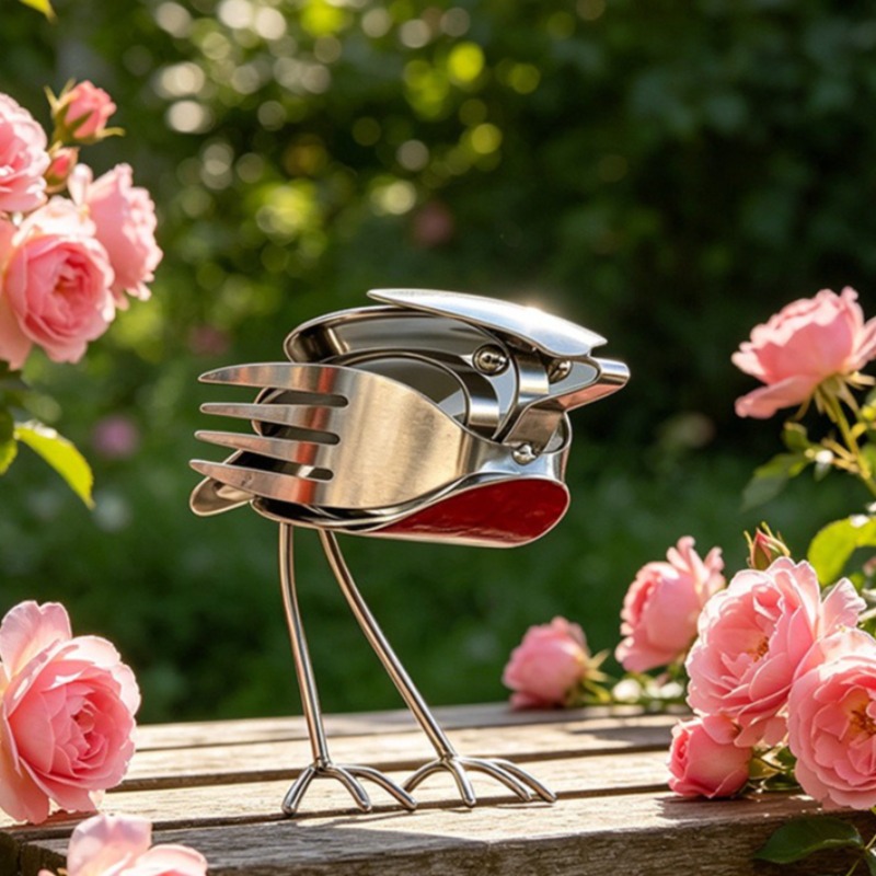 Hurda Metal Sanatı Robin Heyke - Art And Craft Recycle incelemesi ve fiyatı